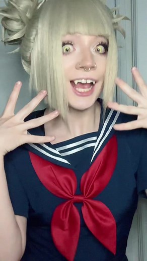 Cosplay Tutorial: Himiko Toga Wig Transformation