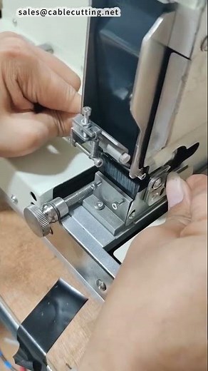 Push Type Tape Wrapping Machine Compatible with Various Tapes #machine #factory