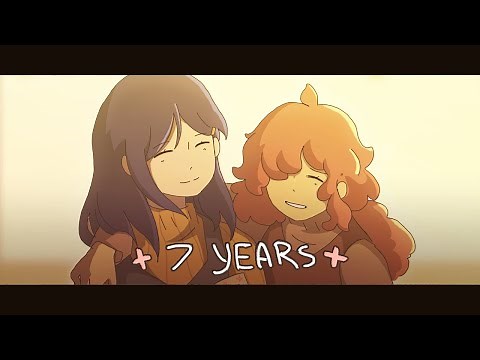 ❀ 7 Years | GSGA OC Animatic
