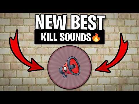 NEW BEST Roblox Kill Sound ids/Hit Sound ids (APRIL 2026)