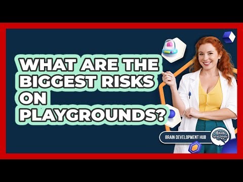 What Are The Biggest Risks On Playgrounds?