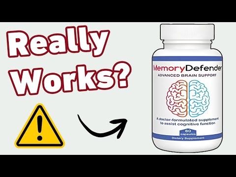 Memory Defender Reviews: Does It Really Work or Scam?