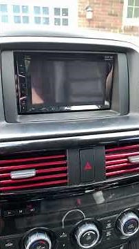 2014 Mazda CX5 Bose system speakers cutting out amp not working. After market deck. How to fix.