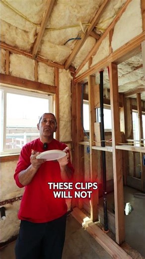 We’re installing recessed lighting here💡