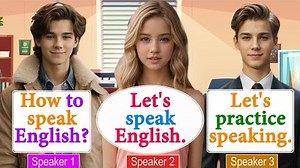 35 Minutes of Practice English Speaking & Listening Skills | English Practice Routine #americanenglish #spokenenglish #spokenwordschallenge #speaking #speakingenglish #speakingclass #SPEAKINGCHALLENGE #speakingpractice #learnenglish #learnenglishonline #learnenglishdaily #learningenglish #learningisfun #learningthroughplay #learn #learningenglishonline | Learn English