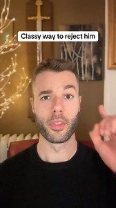 119K views · 1.4K reactions | Classy way to reject a man… #women #datingadvice #littlethings | RTP Dating Method | Facebook