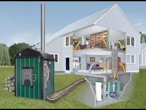 Heatmore 200CB Outdoor Wood Furnace Review