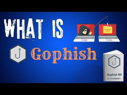Gophish: The Tool That Makes Phishing Easy