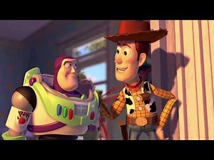 Toy Story - Amigo Estou Aqui (1995) | Main Theme - PT/BR