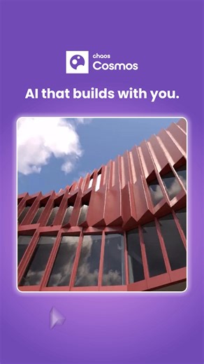 Get an early look at what's next: AI features to simplify your workflow and spark creativity. | Enscape ArchDesign