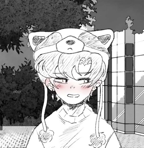 He just dosen't get it 🚪🔒 || oc animation mlm