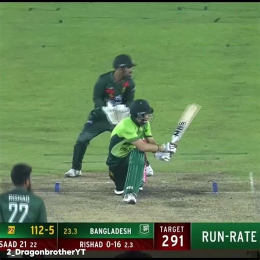 One Man Army 🫡😎❤️ #trustonallah #cricket #salmanaliagha