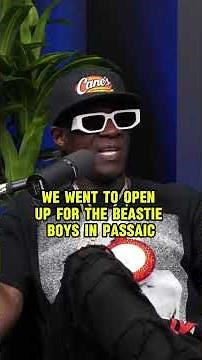 How Flavor Flav started wearing his clock