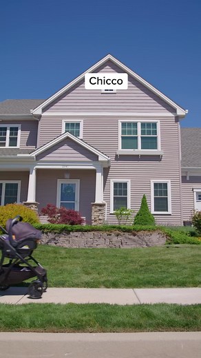 ChiccoUSA Corso Modular Stroller Options