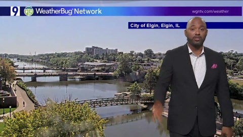 Forecast: First weekend of fall to offer sunshine, above normal temps