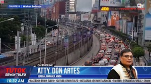 1.1K views · 30 reactions | Number coding scheme, hindi pa ipapatupad dahil baka magkulang ang mga pampublikong transportasyon | Radyo Pilipinas | Facebook