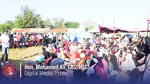 27K views · 1K reactions | Politicking on tribal lines is a Game of the Weak; it is a tool reserved for those who have NOTHING to show in terms of Development and Progress for their communities! We are Here To REMIND them that The People of Mombasa will Stand UNITED AGAINST Poor Governance & Lack of Accountability. We Shall Not Be Deterred; The CountDown Has Begun! | Official Jicho Pevu with Mohammed Ali | Facebook