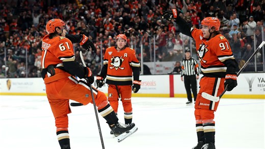 All the goals from Cutter Gauthier's first career hat trick