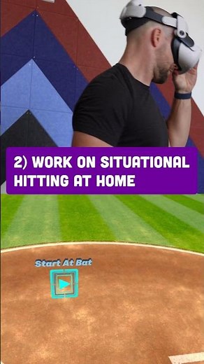 How to Improve at Hitting Curveballs Using WIN Reality VR