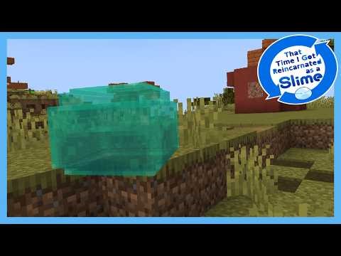 DAEMON REALM IS A DANGEROUS PLACE! Minecraft That Time I Got Reincarnated As A Slime Mod Episode 2