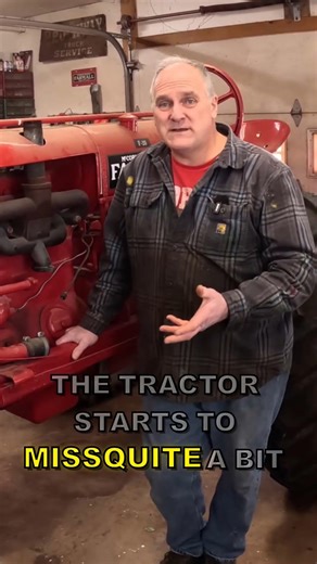 Tractor Running Poorly