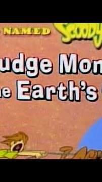 A Pup Named Scooby-Doo in: The Sludge Monster, From🌎Earth’s Core intro
