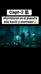 El planeta está vivo y no es seguro, capítulo 2 🎥 #peliculas #terror #PlanetaConsciente | Cripta del Terror E.M