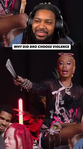 Ace on Instagram: "Singing to fighting is crazy LIVE in the KITCHEN DAILY 👉 https://kick.com/aceinthekitchen #fyp #reels #explore #aceinthekitchen #kickstream #livereactions #funnyvideos #druski #couldabeenhouse #couldabeenrecords"