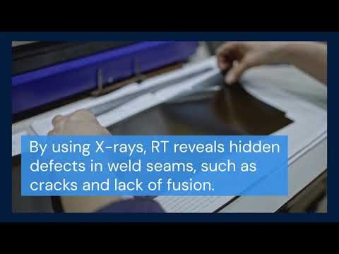 RT Inspection Step-by-Step | Radiography in NDT | Petro Projik