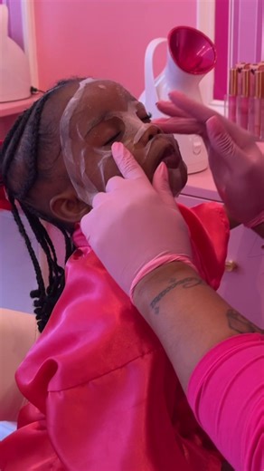 Spa Day with Sevyn: Princess Treatment Experience