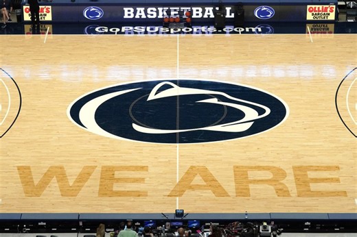 Penn State student athletes match graduation success rate record