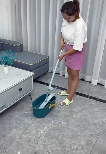 100 reactions · 27 shares | 360 Rotation Flat Mop Floor Cleaning Microfiber Squeeze Mop Floor Clean Automatic Dehydration https://shope.ee/6fFlwhvfAG | Arts and Craft Videos | Facebook