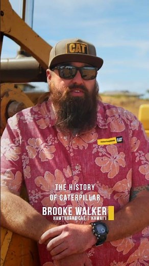 The Cat® Dealer Network