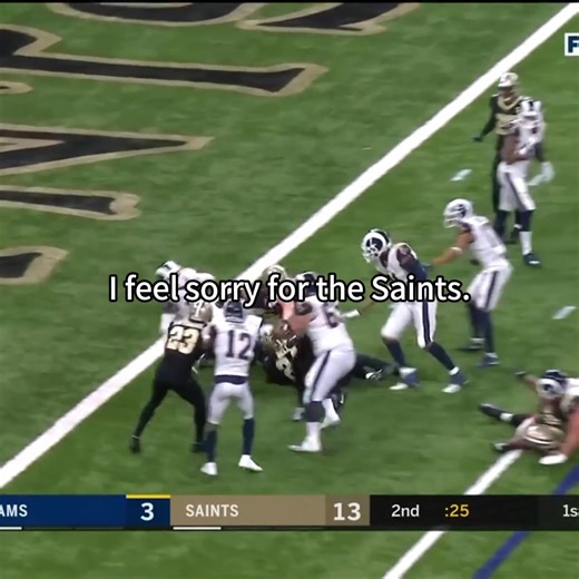 This Game Had to Be Rigged ‼️ Missed Pass Interference & Helmet to Helmet ‼️ Rams vs Saints 2018 NFC Championship ‼️ #saints #rams #nfcchampionship #nflplayoffs #conferencechampionship