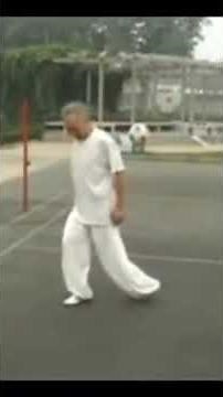 The secret of Baguazhang scissors step