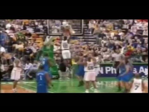 Top 100 Ricky Davis dunks