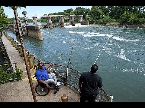 New Savannah Bluff Lock and Dam