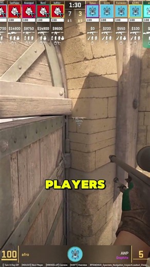 This Dust2 Boost Wins Free Kills in CS2