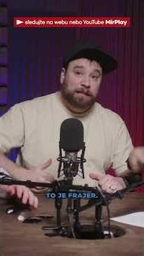 56. díl MírCastu je na webu a YouTube kanálu ‪@mirplay_cz‬ | A. Čuba, Š. Kozub a M. Sedláček