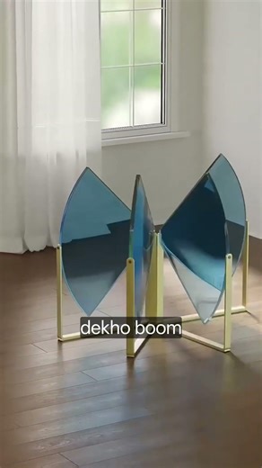 Kabhi Gol Kabhi Chauras 😍 | Smart Table Design | Viral Furniture Video #shorts