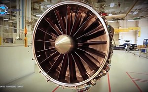 【普拉特·惠特尼】Pratt & Whitney F135涡轮扇发动机