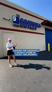 17K views · 851 reactions | Did you know we have a Goodwill Outlet store here in Tulsa? 2800 Southwest Blvd Tulsa, OK 74107 #tulsaoklahoma #goodwill #goodwilloutlet #918tulsa | Mary Hatheway | Facebook