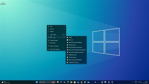 class 3- ch6(file mgt.)- creating a folder