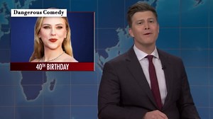 Scarlett Johansson And Colin Jost's Marriage Isn't As Perfect As It Seems