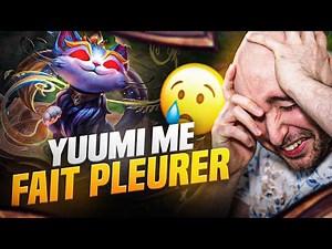 JE DÉCOUVRE L'HORREUR QU'EST YUUMI EN LANE, JE PLEURE