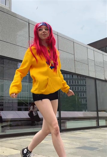 Comfortable Cosplay Inspiration for Sk8 the Infinity Fans