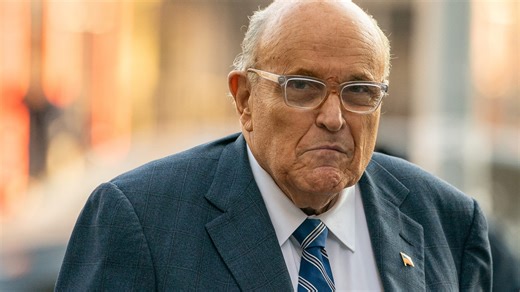 Rudy Giuliani released from ICU. Latest health update