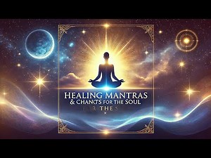 Healing Mantras & Chants for the Soul | Meditative Bliss