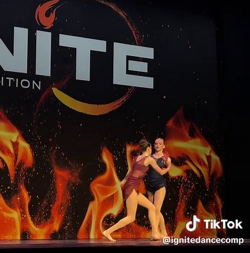 Ignite Dance Competition on TikTok