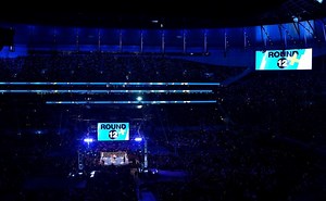 The boxing match that will have more attendees than any Champions League Knockout stage match